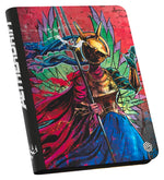 Ultimate Guard - 9 Pocket Zipfolio - Xenoskin 360 (Aetherdrift)
