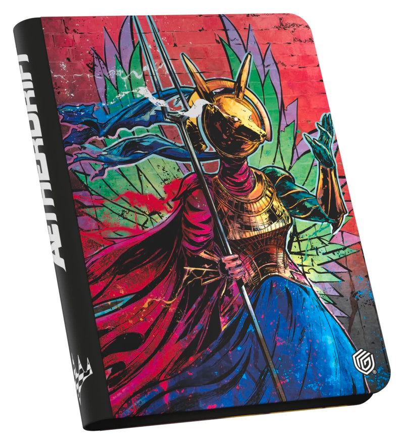 Ultimate Guard - 9 Pocket Zipfolio - Xenoskin 360 (Aetherdrift)