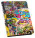 Ultimate Guard - 9 Pocket Zipfolio - Xenoskin 360 (Aetherdrift)