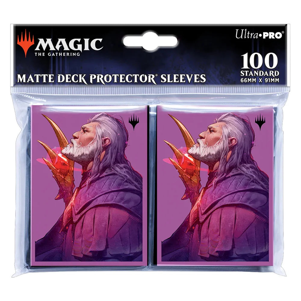 Ultra Pro - Magic The Gathering Commander Masters - Sleeves (100)