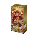 One Piece - The Best Premium Booster (Prb-01) - Booster Box (Japanese)