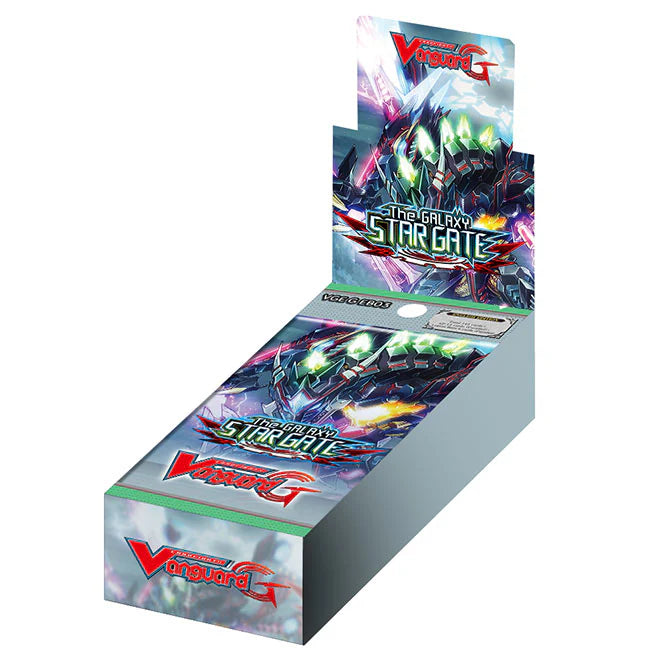 Cardfight!! Vanguard - The Galaxy Star Gate - Booster Box