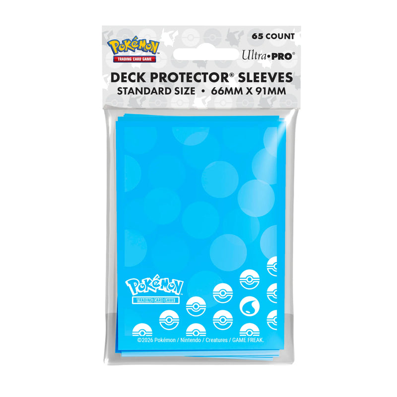Ultra Pro - Pokémon Energy Type - Sleeves 65Ct (Choose Your Design)