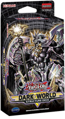 Yu-Gi-Oh! - Dark World - Structure Deck