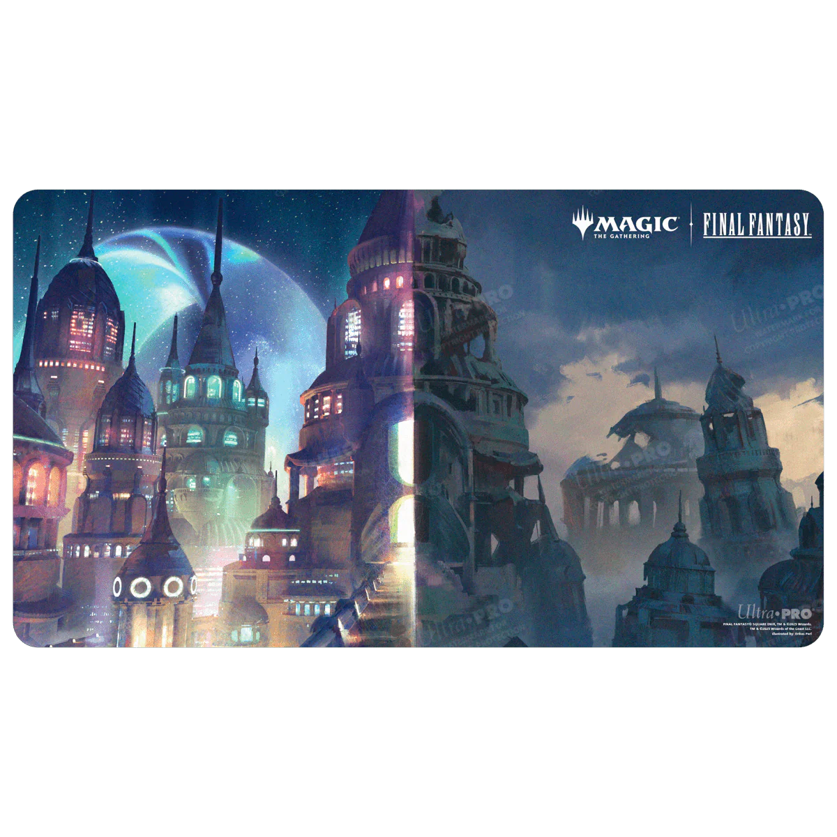 Ultra Pro - Magic The Gathering Final Fantasy - Playmat (Choose Your Design)