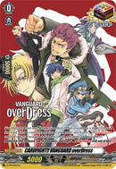 CARDFIGHT!! VANGUARD overDress (D-PR/001EN) [D Promo Cards]