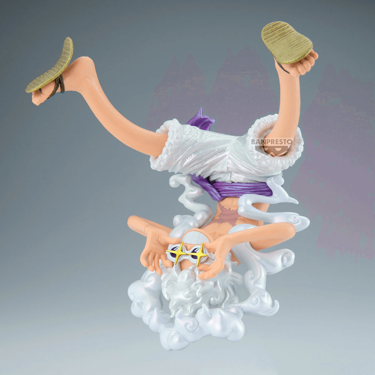 One Piece - Banpresto King of Artist - Monkey.D.Luffy Gear5 II Special Ver.