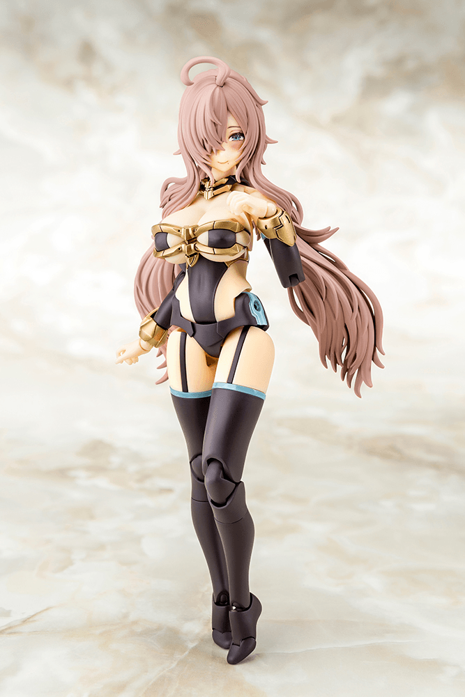 Kotobukiya - Megami Device - Auv Tsukuyomi Fabulous - Plastic Model Kit