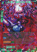 Dr.Uiro, Destructive Villain (BT8-130) [Malicious Machinations]