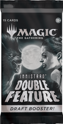 Magic The Gathering - Innistrad: Double Feature - Draft Booster Pack