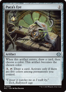Puca's Eye [Lorwyn Eclipsed]