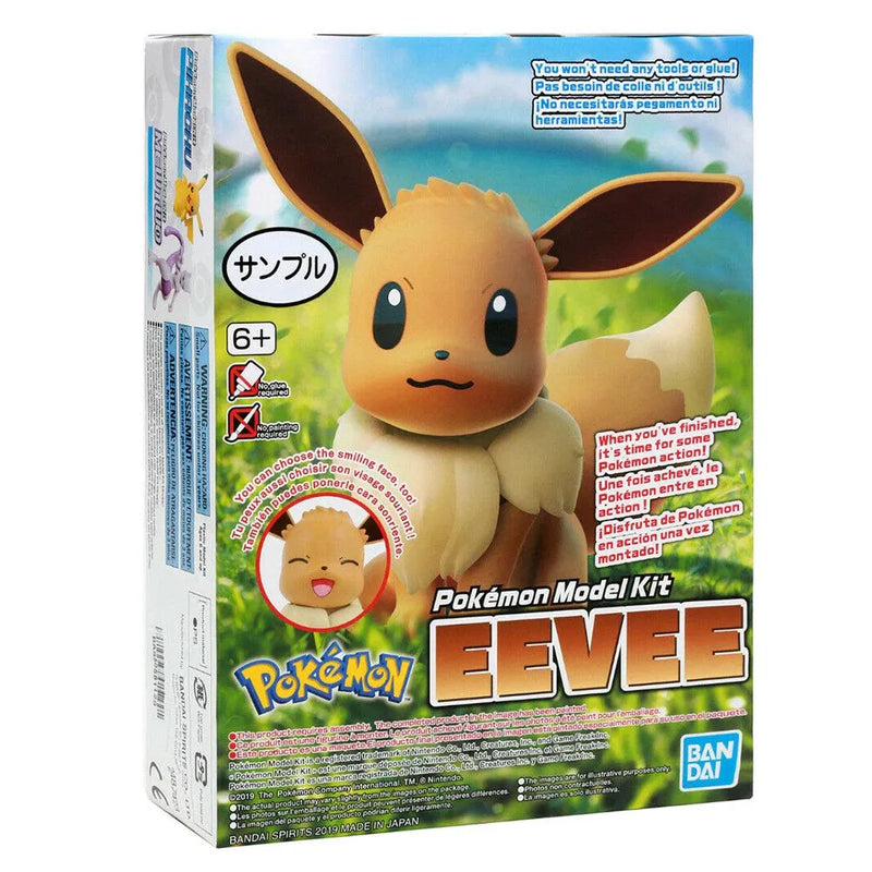 Pokémon - Eevee - Model Kit