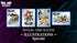 Dragon Ball Fusion World - Son Goku & Son Gohan - Card Sleeves Special Illustrations