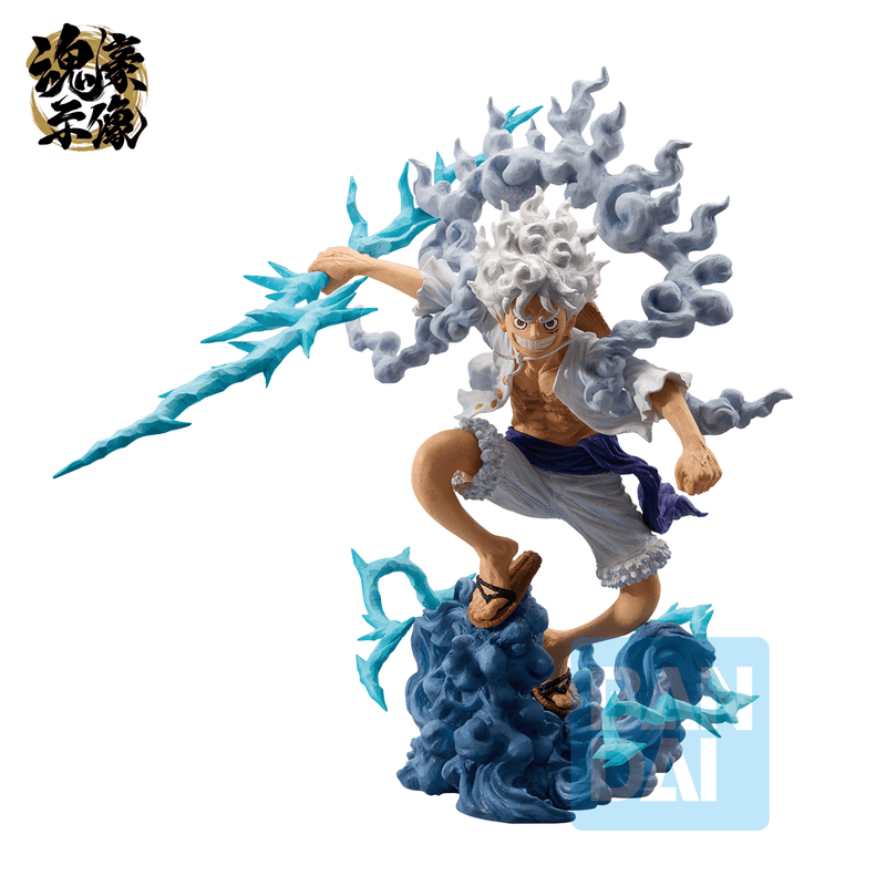 One Piece - Ichibansho - Monkey D.Luffy Gear 5 (EX Devils Vol.3)