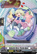 Galactic Hero, Purely Agno (D-BT06/082EN) [Blazing Dragon Reborn]