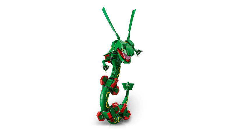 LEGO® Pokémon Rayquaza Set 72168