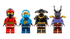 LEGO® Battle at the Dragon's Blade Set 71872
