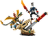 LEGO® Battle at the Dragon's Blade Set 71871