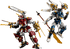 LEGO® The Twin Titan Mechs Set 71870