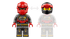 LEGO® The Twin Titan Mechs Set 71870