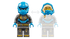 LEGO® The Twin Titan Mechs Set 71870