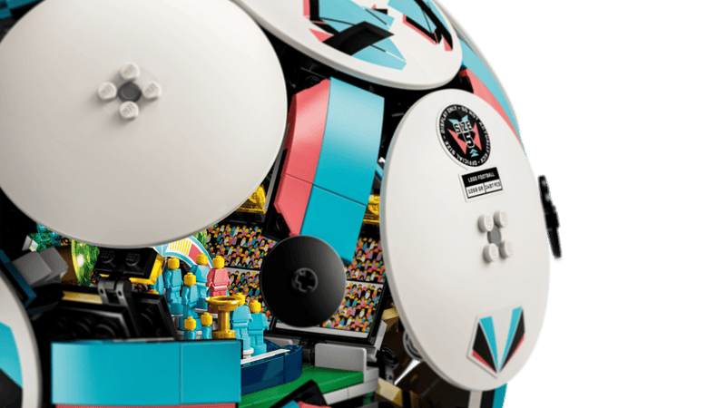 LEGO® Soccer Ball Set 43019