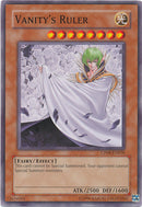 Vanity's Ruler [CP08-EN018] Common