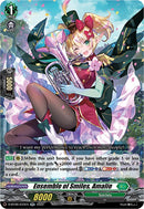 Ensemble of Smiles, Amalie (D-BT06/033EN) [Blazing Dragon Reborn]