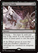 Painful Truths [Lorwyn Eclipsed Commander]