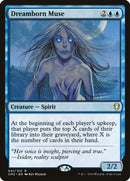 Dreamborn Muse [Commander Anthology Volume II]