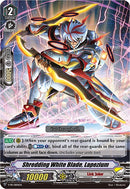 Shredding White Blade, Lapezium (V-PR/0104EN) [V Promo Cards]