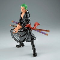One Piece - Roronoa Zoro - King Of Artist