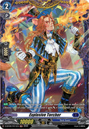 Explosive Torcher (D-BT06/FR11EN) [Blazing Dragon Reborn]