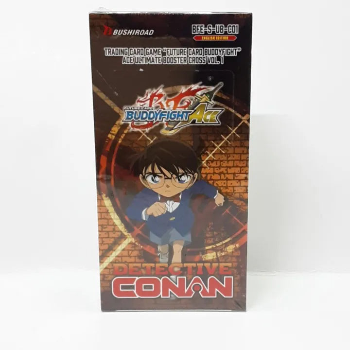 Future Card BuddyFight  - Case Closed Booster Box