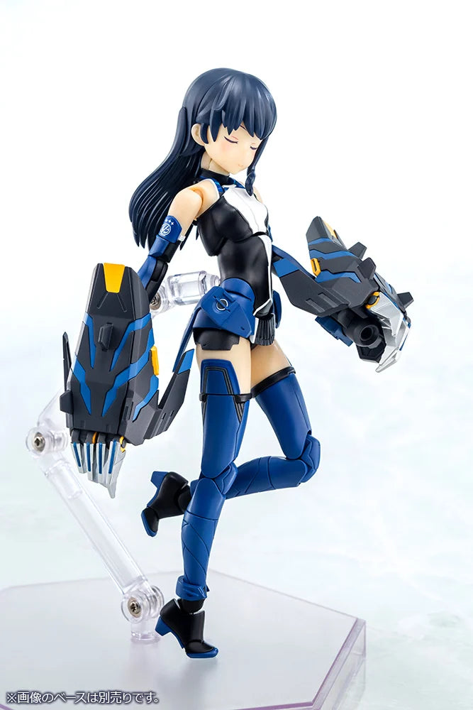 Kotobukiya - Megami Device - Mutsumi Koashi Gou-Ki Plastic Model Kit
