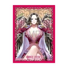 One Piece - Boa Hancock - Card Sleeves (Vol.13) 70CT