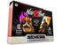 Neuroscape TCG - Genesis - Kickstarter 2 Player Starter Kit - Blood Money/Static Storm