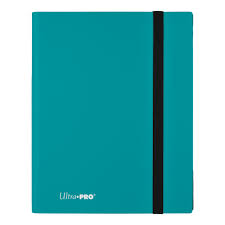 Ultra Pro - Eclipse Sky Blue - 9 Pocket Binder