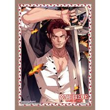One Piece - Shanks - Card Sleeves (Vol.10) 70CT