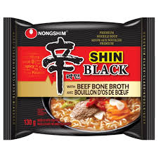 Shin Black