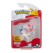 Pokémon - Battle Figure Pack (Sylveon)