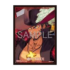 One Piece - Dracule Mihawk - Card Sleeves (Vol.13) 70CT