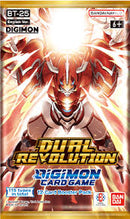 Digimon - Dual Revolution - Booster Pack (BT-25)