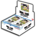 Dragon Ball Super - Fusion World - Manga Booster 01 - Booster Box