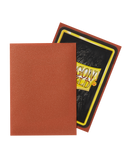 Dragon Shield - Standard Matte Sleeves - Copper (100)