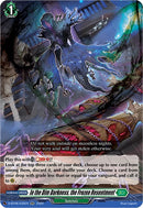 In the Dim Darkness, the Frozen Resentment (D-BT06/035EN) [Blazing Dragon Reborn]