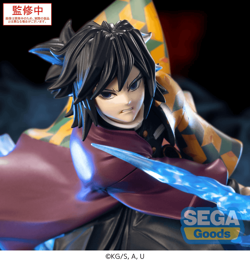 XrossLink Anime - Demon Slayer: Kimetsu no Yaiba - Giyu Tomioka