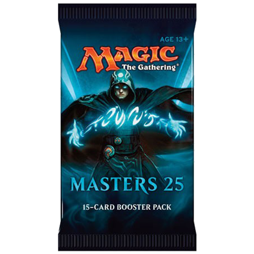 Magic The Gathering - Masters 25 - Booster Pack