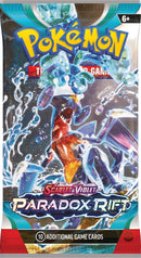 Pokémon - Paradox Rift - Booster Pack