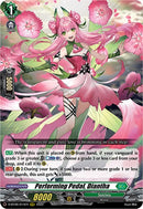 Performing Pedal, Diantha (D-BT06/014EN) [Blazing Dragon Reborn]